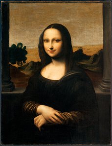 Isleworth Mona Lisa